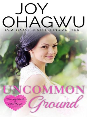 cover image of Uncommon Ground
